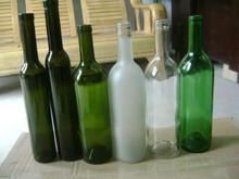 工厂直销玻璃瓶葡萄酒玻璃瓶,出口玻璃葡萄酒瓶