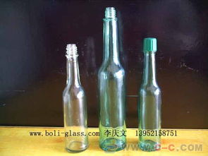 玻璃包装瓶︱蜂蜜瓶︱玻璃瓶︱红花油瓶︱玻璃瓶厂
